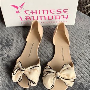 Chinese Laundry Wildcard Jelly Sandals